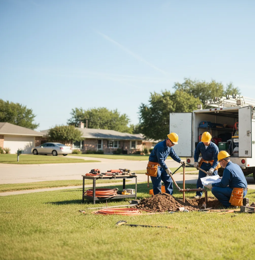 Leak Detection in Hampton, NH